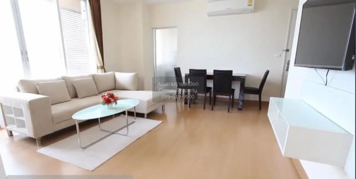 FOR RENT condo , Life @ Sukhumvit 65 , high floor , BTS-Ekkamai , 1