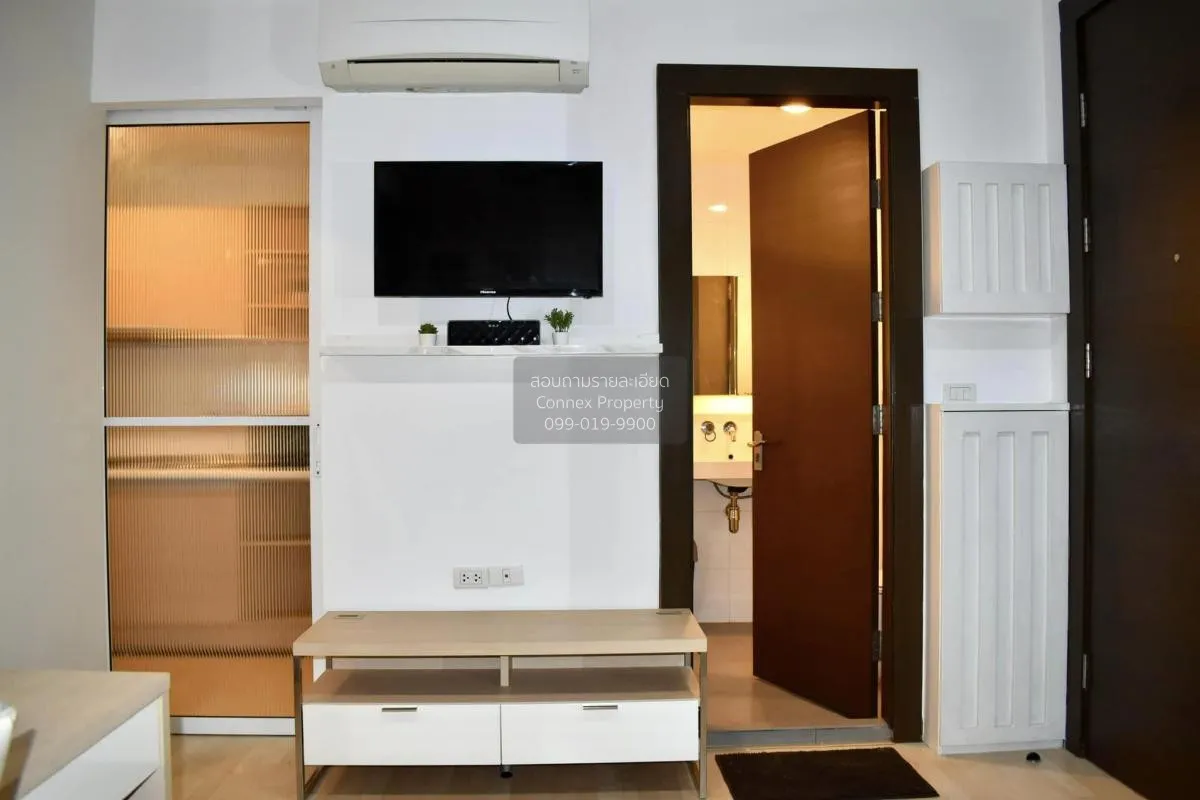 เช่า คอนโด  Rhythm Ratchada MRT-รัชดาภิเษก รัชดาภิเษก สามเสนนอก ห 3