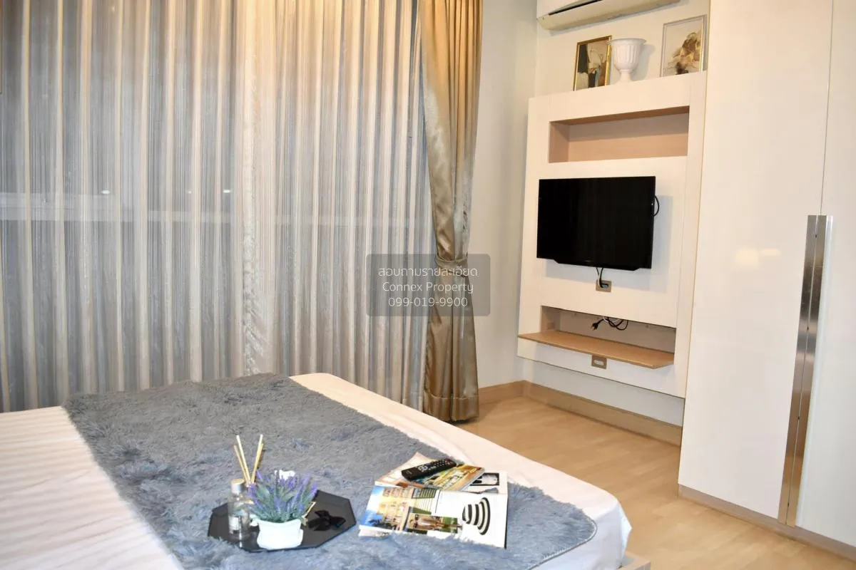 เช่า คอนโด  Rhythm Ratchada MRT-รัชดาภิเษก รัชดาภิเษก สามเสนนอก ห