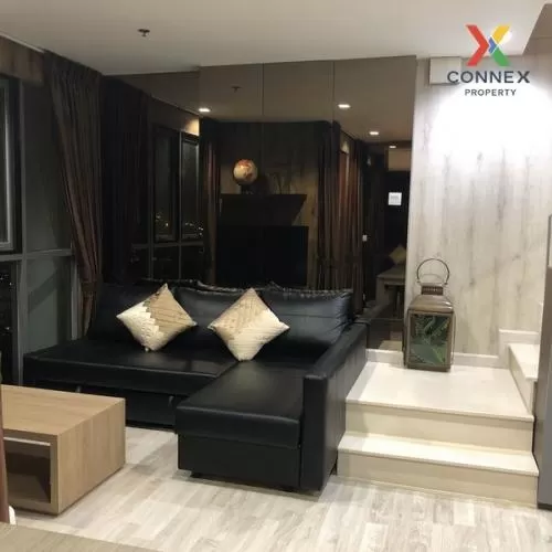 ขาย คอนโด ชั้นสูง Ideo Mobi Sukhumvit 81 BTS-อ่อนนุช สุขุมวิท บางจาก พระโขนง กรุงเทพ CX-00668