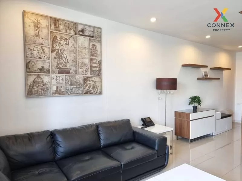 เช่า คอนโด แต่งสวย Circle Condominium MRT-เพชรบุรี เพชรบุรี ถนนเพ 2