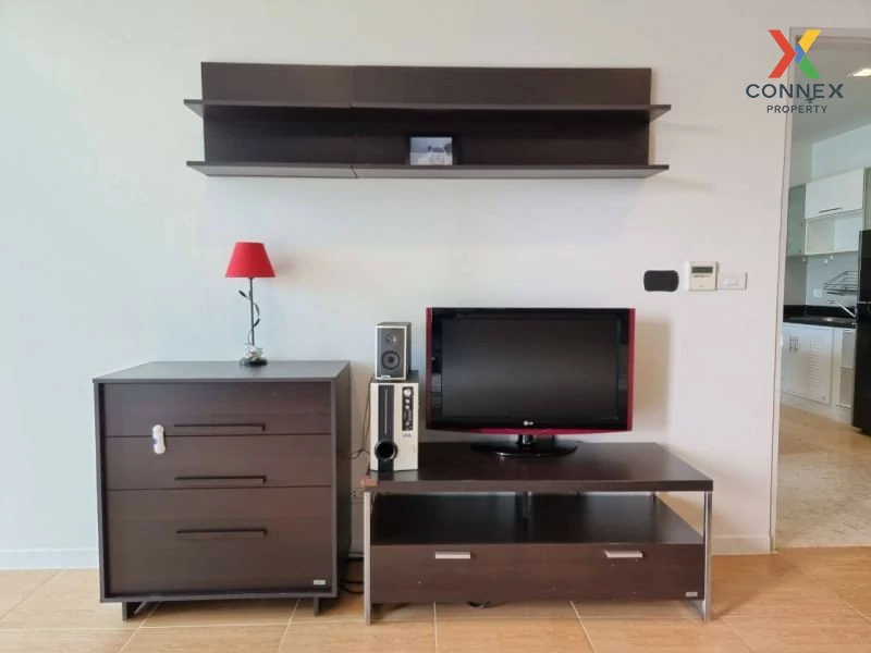 FOR RENT condo , Nusasiri Grand Condo , Duplex , high floor , BTS-Ekkamai , Phra Khanong , Phra Khanong , Bangkok , CX-00910