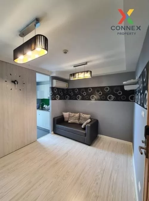 เช่า คอนโด แต่งสวย C Style Condo MRT-สุทธิสาร สุทธิสารวินิจฉัย สามเสนนอก ห้วยขวาง กรุงเทพ CX-00953