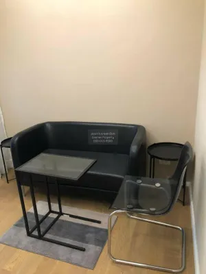 เช่า คอนโด ชั้นสูง The Saint Residence MRT-พหลโยธิน วิภาวดีรังสิต จอมพล จตุจักร กรุงเทพ CX-00980