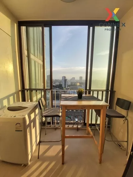 FOR RENT condo , Ideo Mix Sukhumvit 103 , Duplex , nice view , BT
