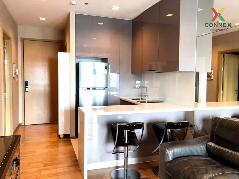 FOR RENT condo , Hyde Sukhumvit 13 , Duplex , high floor , BTS-Na 3