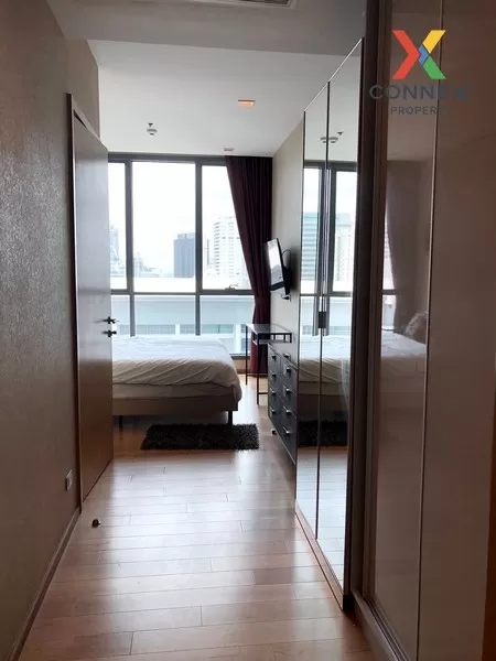 FOR RENT condo , Hyde Sukhumvit 13 , Duplex , high floor , BTS-Na
