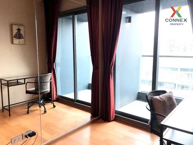 FOR RENT condo , Hyde Sukhumvit 13 , Duplex , high floor , BTS-Na