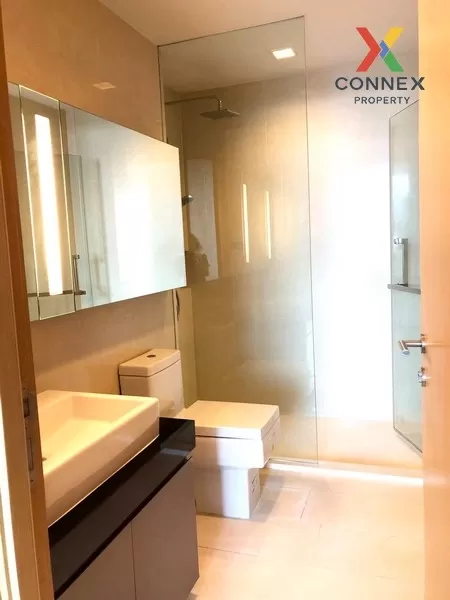 FOR RENT condo , Hyde Sukhumvit 13 , Duplex , high floor , BTS-Na