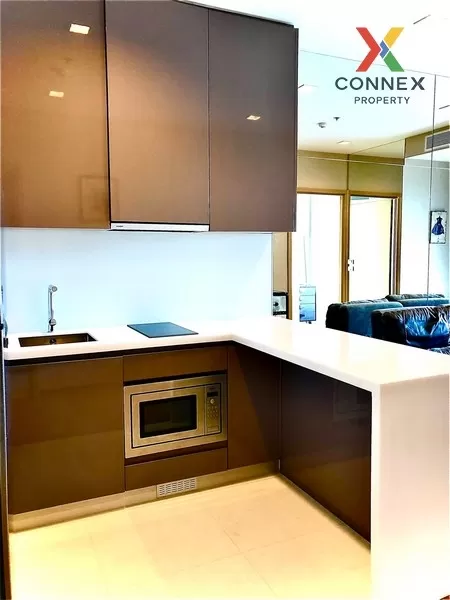 FOR RENT condo , Hyde Sukhumvit 13 , Duplex , high floor , BTS-Na