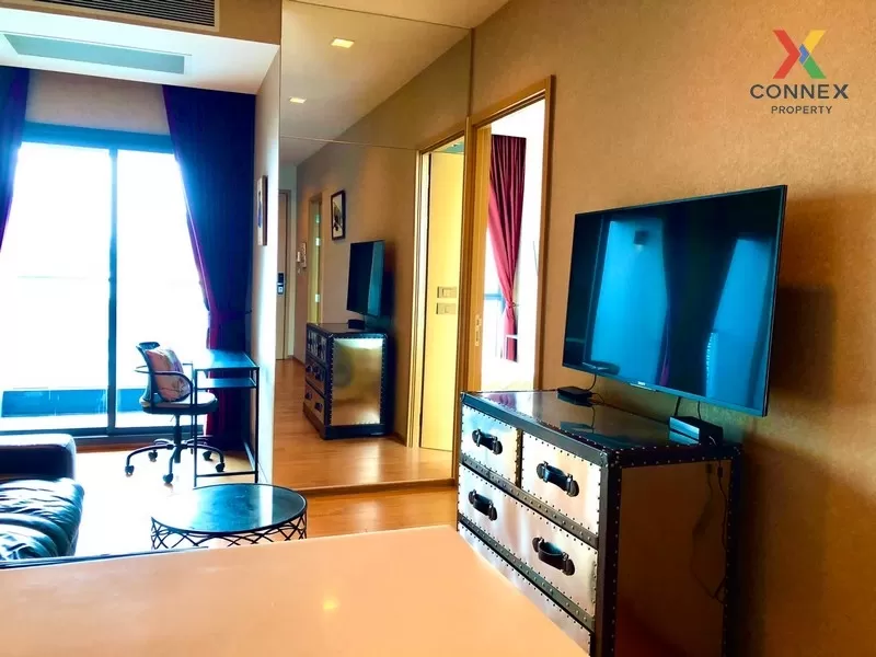 FOR RENT condo , Hyde Sukhumvit 13 , Duplex , high floor , BTS-Na