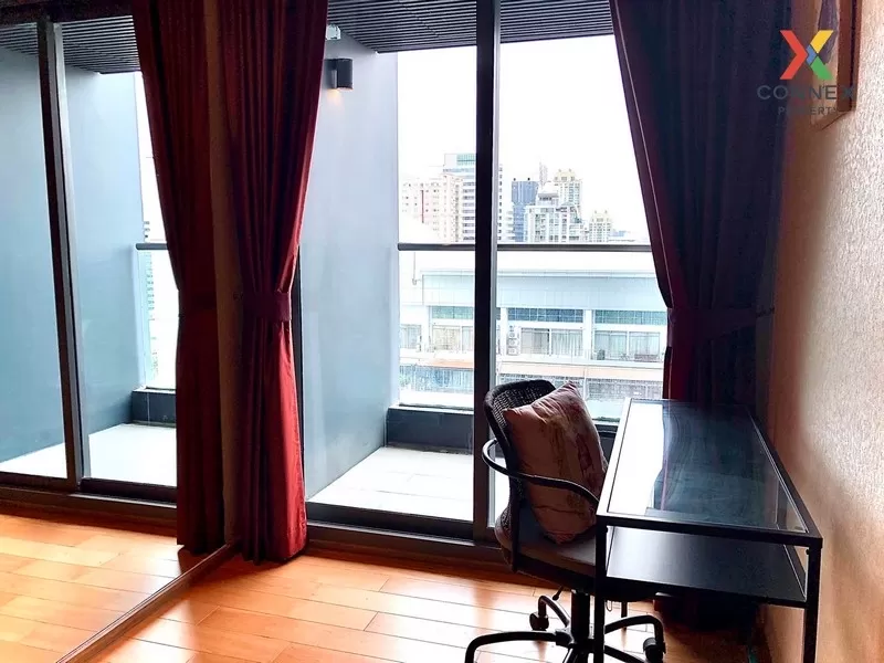 FOR RENT condo , Hyde Sukhumvit 13 , Duplex , high floor , BTS-Na