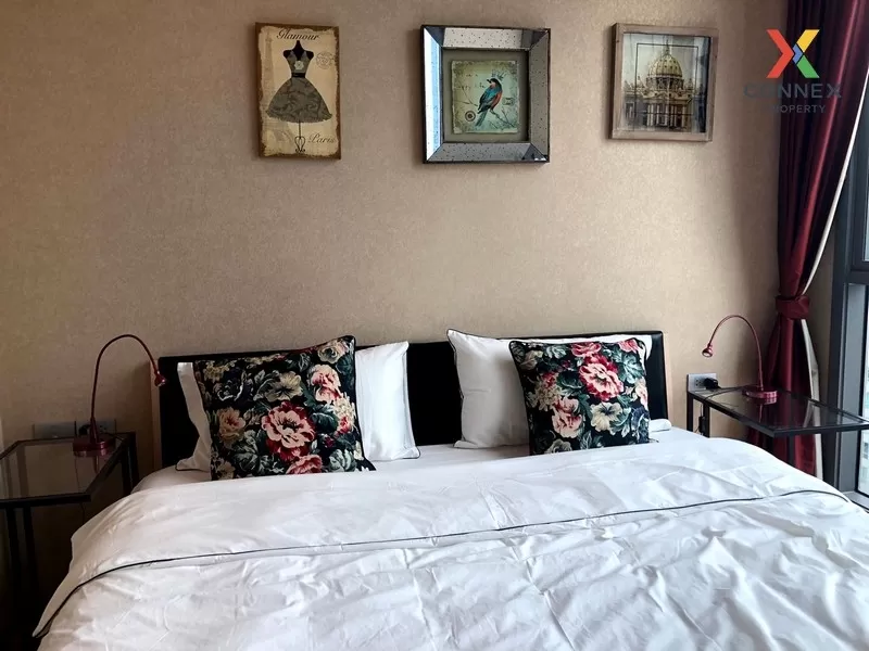 FOR RENT condo , Hyde Sukhumvit 13 , Duplex , high floor , BTS-Na