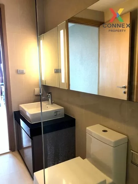 FOR RENT condo , Hyde Sukhumvit 13 , Duplex , high floor , BTS-Na