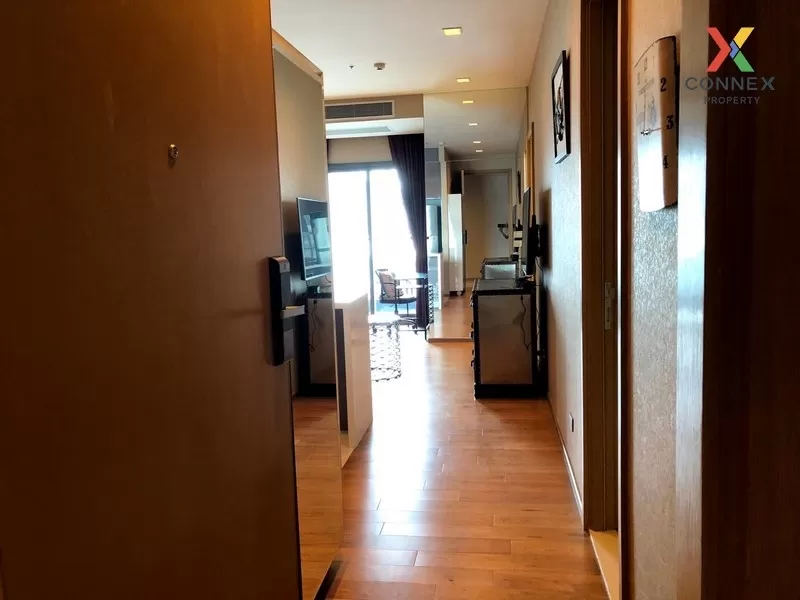 FOR RENT condo , Hyde Sukhumvit 13 , Duplex , high floor , BTS-Na