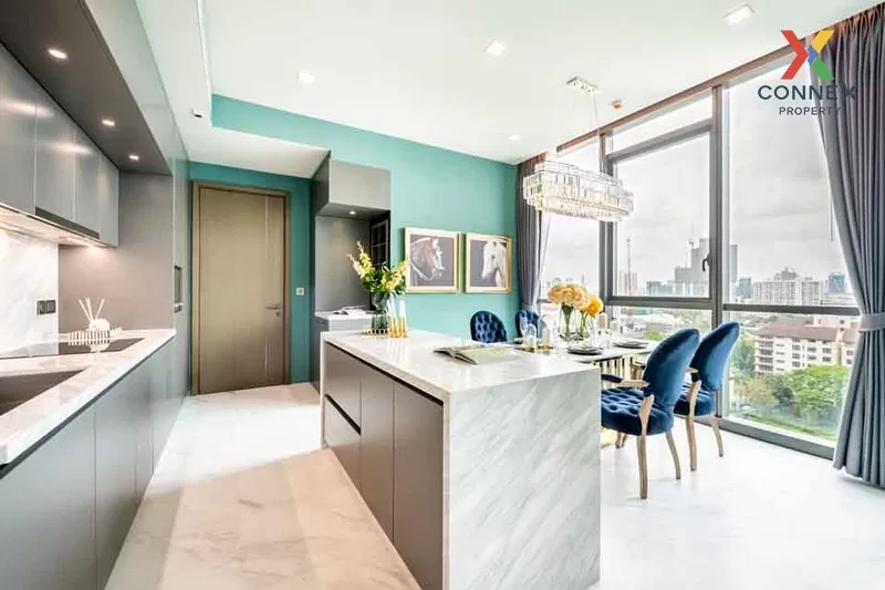 ขาย คอนโด แต่งสวย Monument Thonglor BTS-ทองหล่อ สุขุมวิท คลองตันเ 3