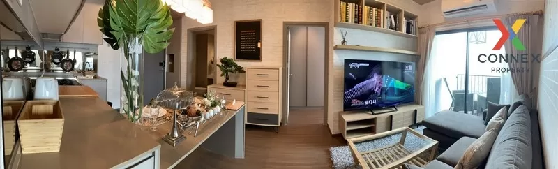 FOR SALE condo , Ideo Sukhumvit 93 , Duplex , high floor , BTS-Ba 1