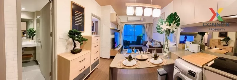 FOR SALE condo , Ideo Sukhumvit 93 , Duplex , high floor , BTS-Ba 3