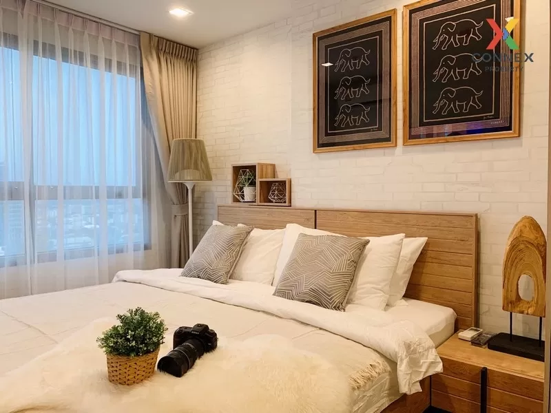 FOR SALE condo , Ideo Sukhumvit 93 , Duplex , high floor , BTS-Ba