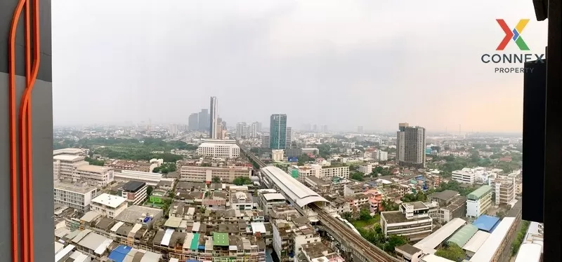 FOR SALE condo , Ideo Sukhumvit 93 , Duplex , high floor , BTS-Ba