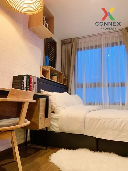 FOR SALE condo , Ideo Sukhumvit 93 , Duplex , high floor , BTS-Ba
