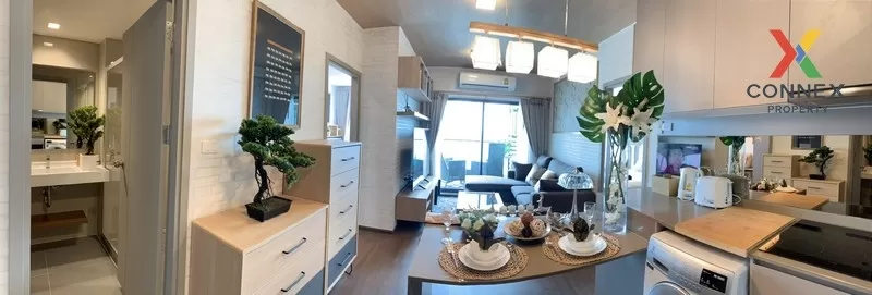 FOR SALE condo , Ideo Sukhumvit 93 , Duplex , high floor , BTS-Ba