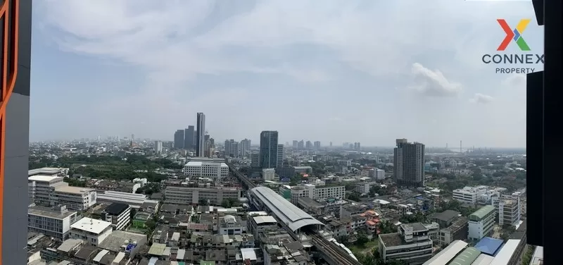 FOR SALE condo , Ideo Sukhumvit 93 , Duplex , high floor , BTS-Ba