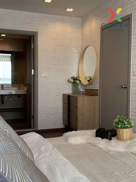 FOR SALE condo , Ideo Sukhumvit 93 , Duplex , high floor , BTS-Ba