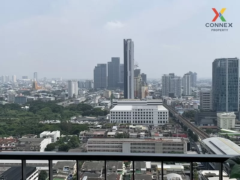 FOR SALE condo , Ideo Sukhumvit 93 , Duplex , high floor , BTS-Ba