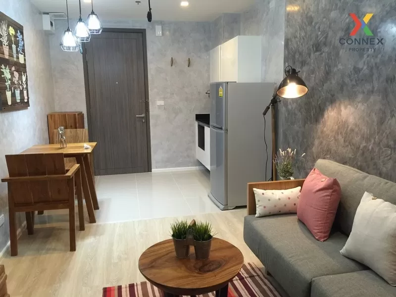 FOR SALE condo , Quinn Ratchada 17 , Duplex , nice view , MRT-Sut 1