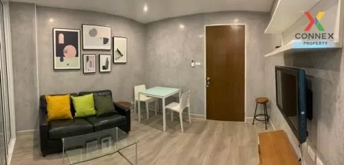 ขาย คอนโด แต่งสวย Ivy Ratchada MRT-สุทธิสาร รัชดาภิเษก ห้วยขวาง ห้วยขวาง กรุงเทพ CX-01483