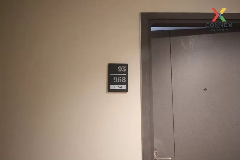 FOR RENT condo , Ideo Sukhumvit 93 , Duplex , high floor , BTS-Ba