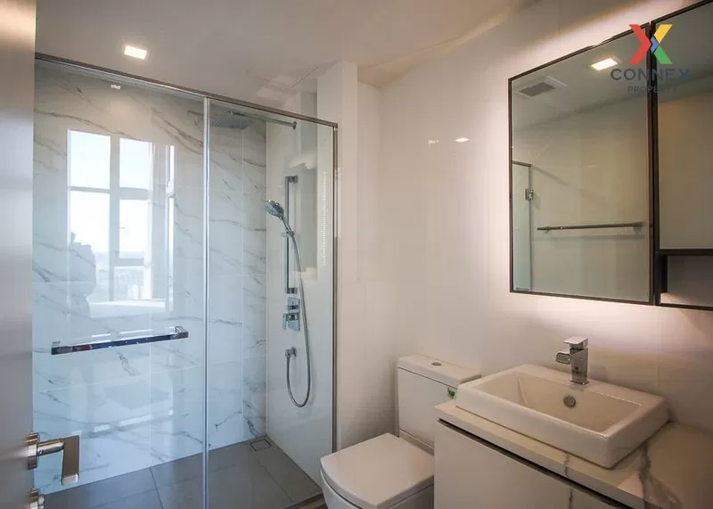 FOR RENT condo , The line sukhumvit 101 , Duplex , high floor , B