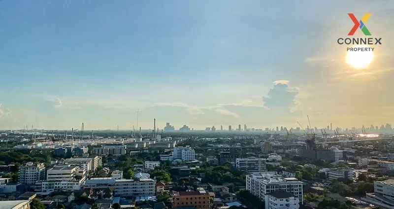 FOR RENT condo , The line sukhumvit 101 , Duplex , high floor , B