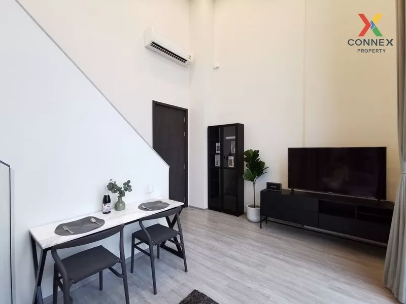 FOR RENT condo , The line sukhumvit 101 , Duplex , high floor , B 2