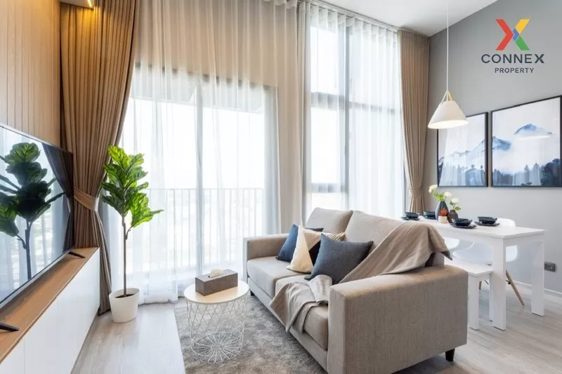 FOR RENT condo , The line sukhumvit 101 , Duplex , nice view , BT 1