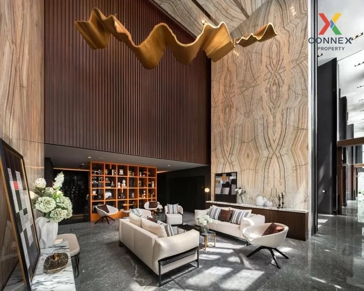 FOR RENT condo , The line sukhumvit 101 , Duplex , nice view , BT