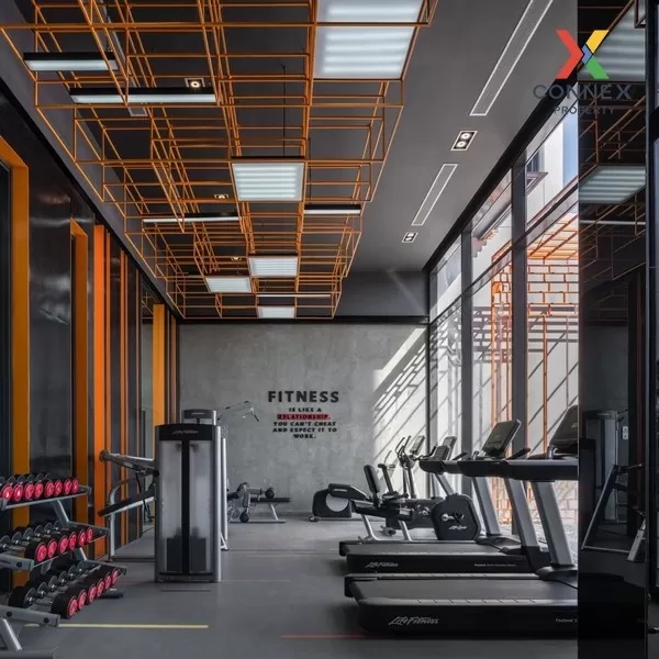 FOR RENT condo , The line sukhumvit 101 , Duplex , nice view , BT