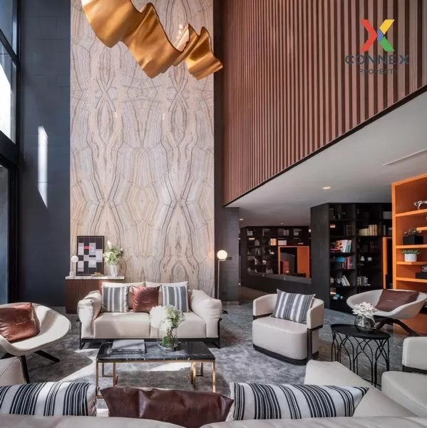 FOR RENT condo , The line sukhumvit 101 , Duplex , nice view , BT