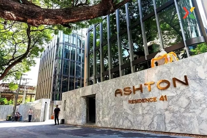 ขาย คอนโด แต่งสวย Ashton Residence 41 BTS-พร้อมพงษ์ สุขุมวิท คลอง