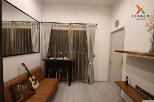 FOR RENT condo , The line sukhumvit 101 , Duplex , high floor , BTS-Punnawithi , Bang Chak , Phra Khanong , Bangkok , CX-01658
