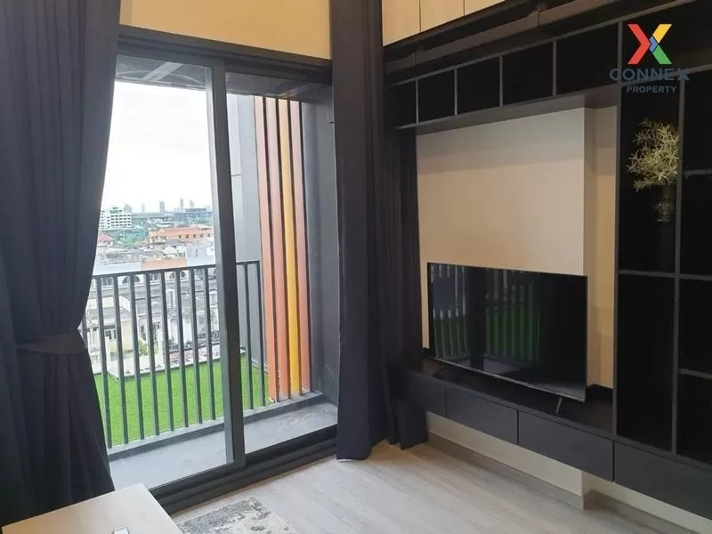 FOR RENT condo , The line sukhumvit 101 , Duplex , high floor , B 4