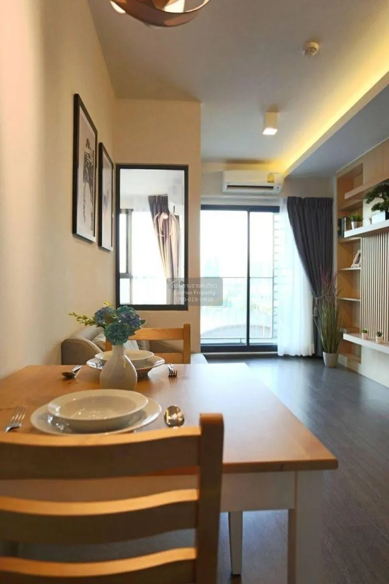 FOR RENT condo , Ideo Sukhumvit 93 , BTS-Bang Chak ,  , Phra Khan