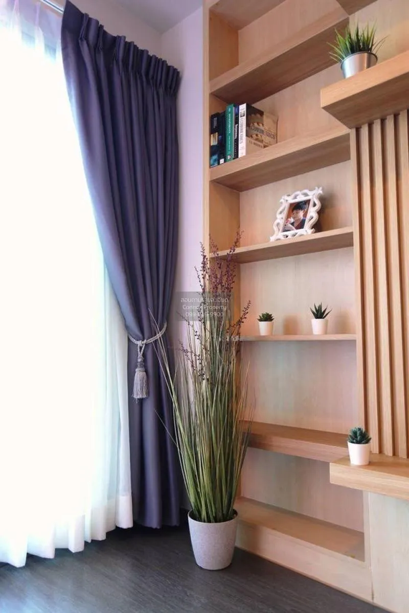 FOR RENT condo , Ideo Sukhumvit 93 , BTS-Bang Chak ,  , Phra Khan