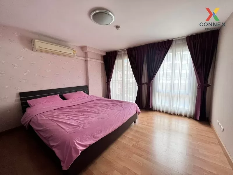 FOR SALE condo , Chateau In Town Ratchada 13 , Duplex , high floo