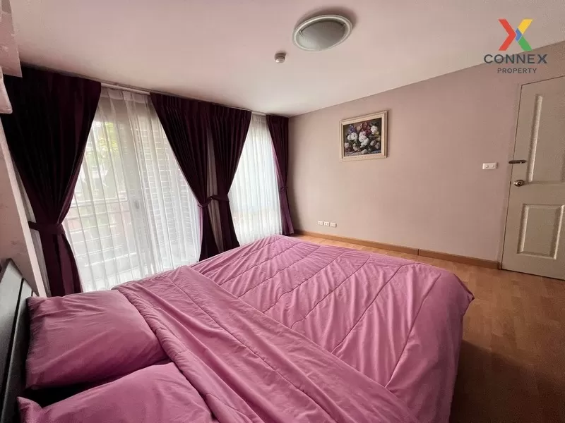 FOR SALE condo , Chateau In Town Ratchada 13 , Duplex , high floo