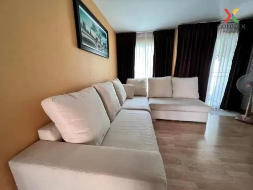 FOR SALE condo , Chateau In Town Ratchada 13 , Duplex , high floor , MRT-Huai Khwang , Din Daeng , Huai Khwang , Bangkok , CX-01730