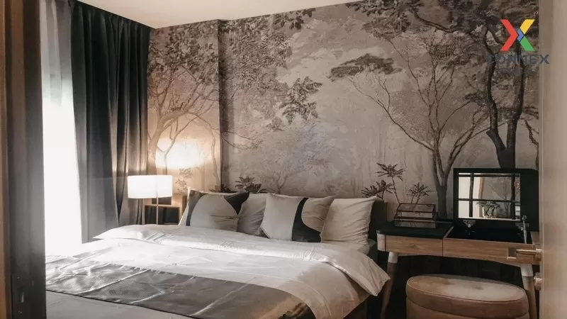 เช่า คอนโด แต่งสวย Kawa Haus BTS-อ่อนนุช สุขุมวิท พระโขนงเหนือ วั 1