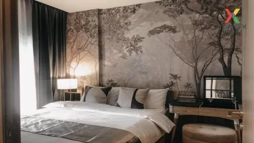 เช่า คอนโด แต่งสวย Kawa Haus BTS-อ่อนนุช สุขุมวิท พระโขนงเหนือ วัฒนา กรุงเทพ CX-01775