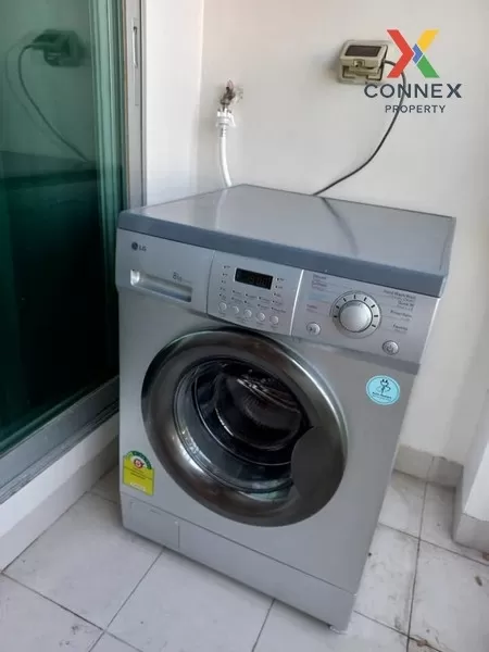 FOR SALE condo , Life @ Ratchada - Ladprao , Duplex , nice view , 3